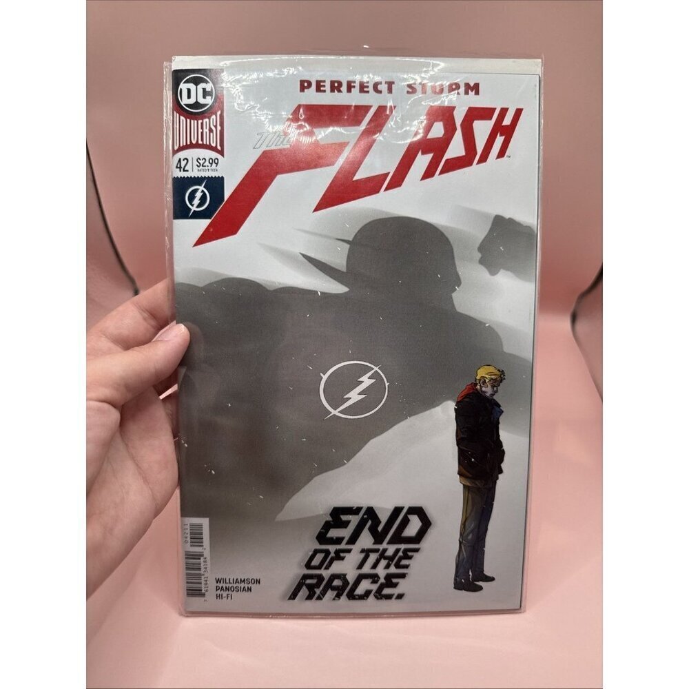 Flash #42 Vol. 5 2018 DC Comics High Grade Comic Book M47-93